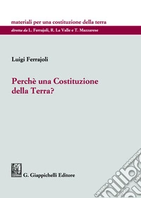 Perché una Costituzione della Terra?