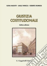 Giustizia costituzionale libro