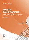 Esercizi, casi e materiali per lo studio del diritto tributario libro di Del Federico Lorenzo