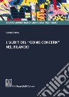 L'audit del «Going Concern» nel bilancio libro