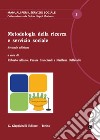 Metodologia della ricerca e servizio sociale libro