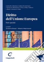 Diritto dell'Unione Europea. Parte speciale