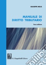 Manuale di diritto tributario libro