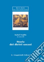 Storie dei diritti umani libro usato