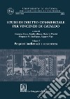 Studi di diritto commerciale per Vincenzo Di Cataldo. Vol. 1: Proprietà intellettuale e concorrenza libro