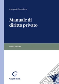 Manuale di diritto privato