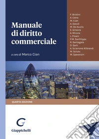 Manuale di diritto commerciale