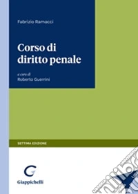 Corso di diritto penale