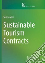 Sustainable tourism contracts libro