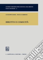 Diritto e comicità libro