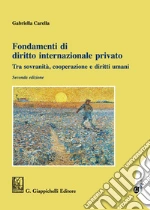 Fondamenti di diritto internazionale privato. Tra sovranità, cooperazione e diritti umani libro