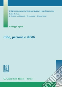 Cibo, persona e diritti