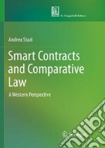 Smart contracts in comparative law