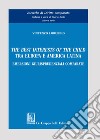 The best interests of the child tra Europa e America Latina. Emersioni giurisprudenziali comparate libro