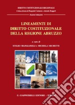 Lineamenti di diritto costituzionale della Regione Abruzzo libro