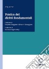 Pratica dei diritti fondamentali libro