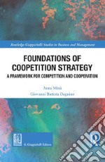 Foundations of coopetition strategy. A framework for competition and cooperation