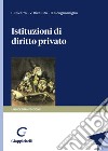 Istituzioni di diritto privato libro di Nivarra Luca Ricciuto Vincenzo Scognamiglio Claudio
