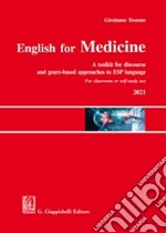 English for medicine libro