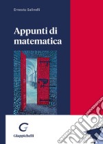 Appunti di matematica libro