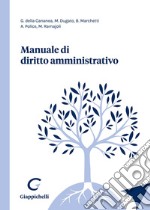 Manuale di diritto amministrativo libro