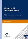 Elementi di diritto del lavoro libro