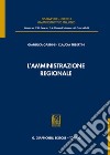 L'amministrazione regionale libro