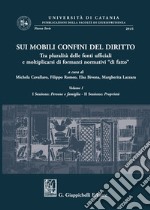 Sui mobili confini del diritto. Tra pluralità delle fonti ufficiali e moltiplicarsi di formanti normativi «di fatto» libro