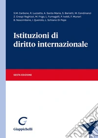 Istituzioni di diritto internazionale