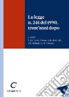 La legge n. 241 del 1990, trent'anni dopo libro