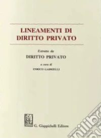 Lineamenti diritto privato. Estratto