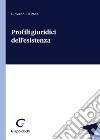 Profili giuridici dell'esistenza libro