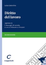 Diritto del lavoro libro