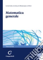 Matematica generale libro