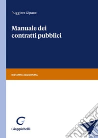 Manuale dei contratti pubblici