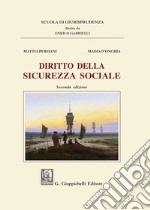 Diritto della sicurezza sociale libro