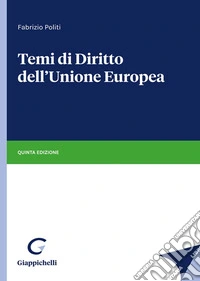 Temi di diritto dell'Unione Europea