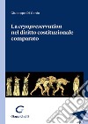 la Cryopreservation del diritto costituzionale comparato libro di Di Genio Giuseppe