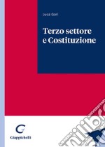 Terzo settore e Costituzione libro