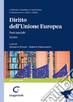 Diritto dell'Unione Europea. Parte speciale. Estratto Università «Sapienza»