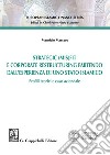 Strategic (MIS)FIT e Corporate restructuring partendo dall'esperienza in uno Stato islamico. Profili teorici e caso aziendale libro di Massaro Maurizio