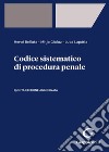 Codice sistematico di procedura penale libro di Belluta Hervé Gialuz Mitja Luparia Luca