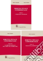 Diritto penale commerciale. Vol. 1-3-4 libro