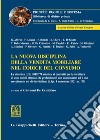 La nuova disciplina della vendita mobiliare nel codice del consumo libro di De Cristofaro G. (cur.)