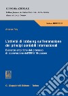 L'attività di lobbying sull'emanazione dei principi contabili internazionali. Evidenze empiriche dal processo di approvazione dell'IFRS 16-Leases libro