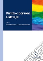 Diritto e persone LGBTQI+ libro