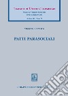 Patti parasociali libro di Donativi Vincenzo