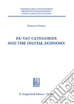 EU VAT categories and the digital economy libro