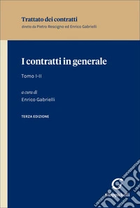 I contratti in generale libro