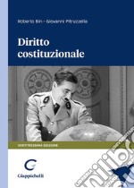 Diritto costituzionale libro usato